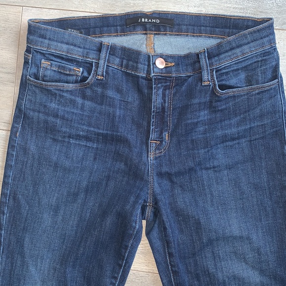 J Brand “Storm” Blue Jeans Size 29 / 25.5” inseam - Picture 3 of 8